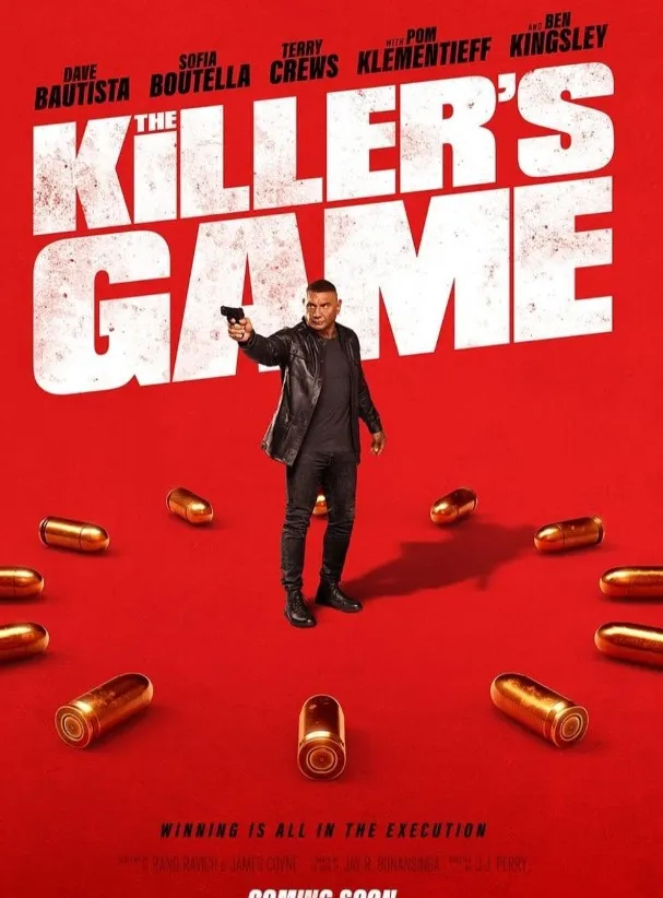     The Killer's Game