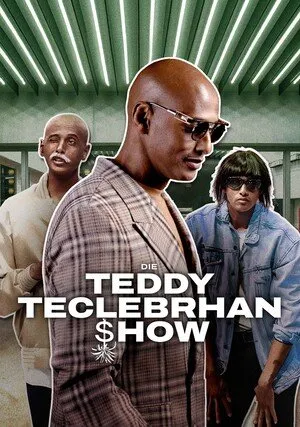     Die Teddy Teclebrhan Show