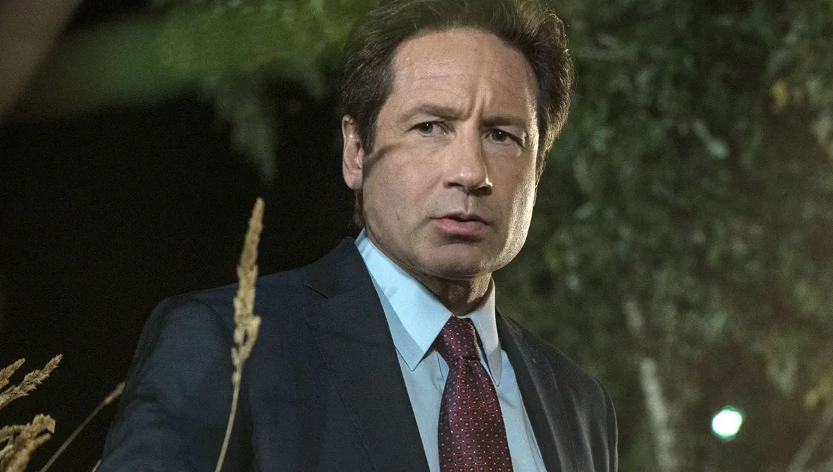 David Duchovny o nowej wersji Z archiwum X. Padło pytanie, czy wróci jako Mulder