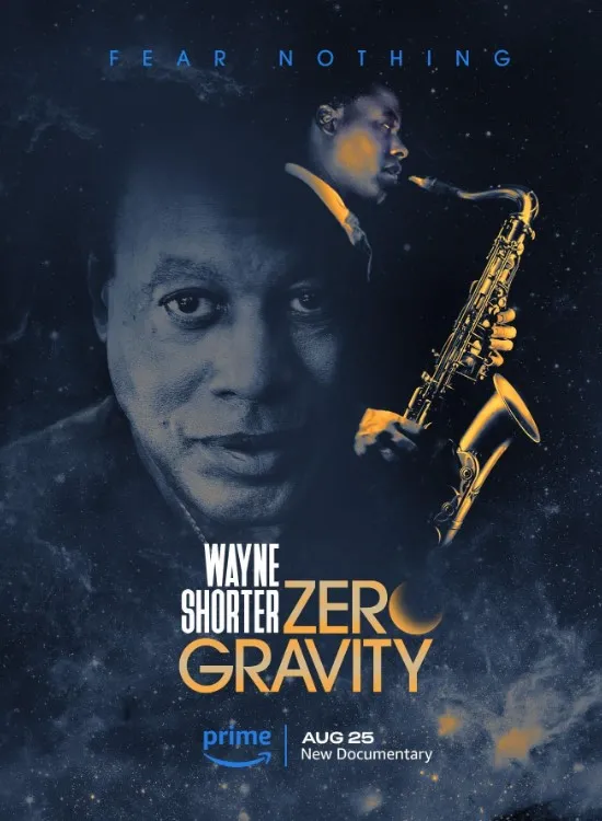     Wayne Shorter: Zero Gravity