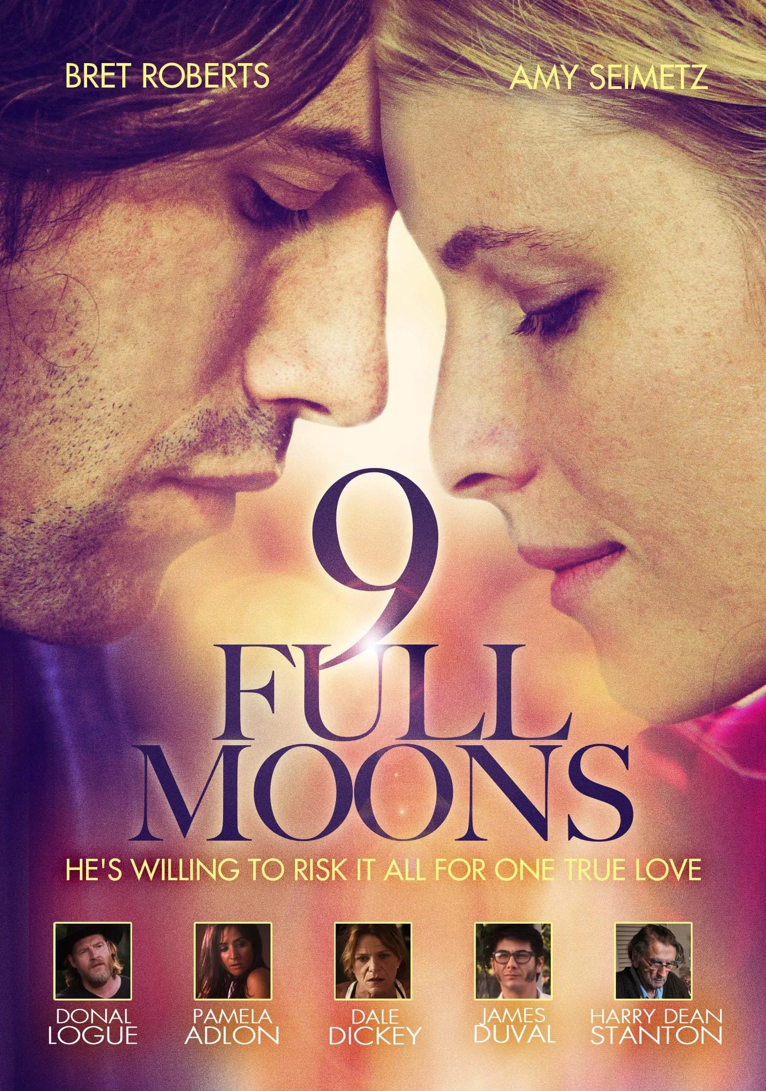     9 Full Moons