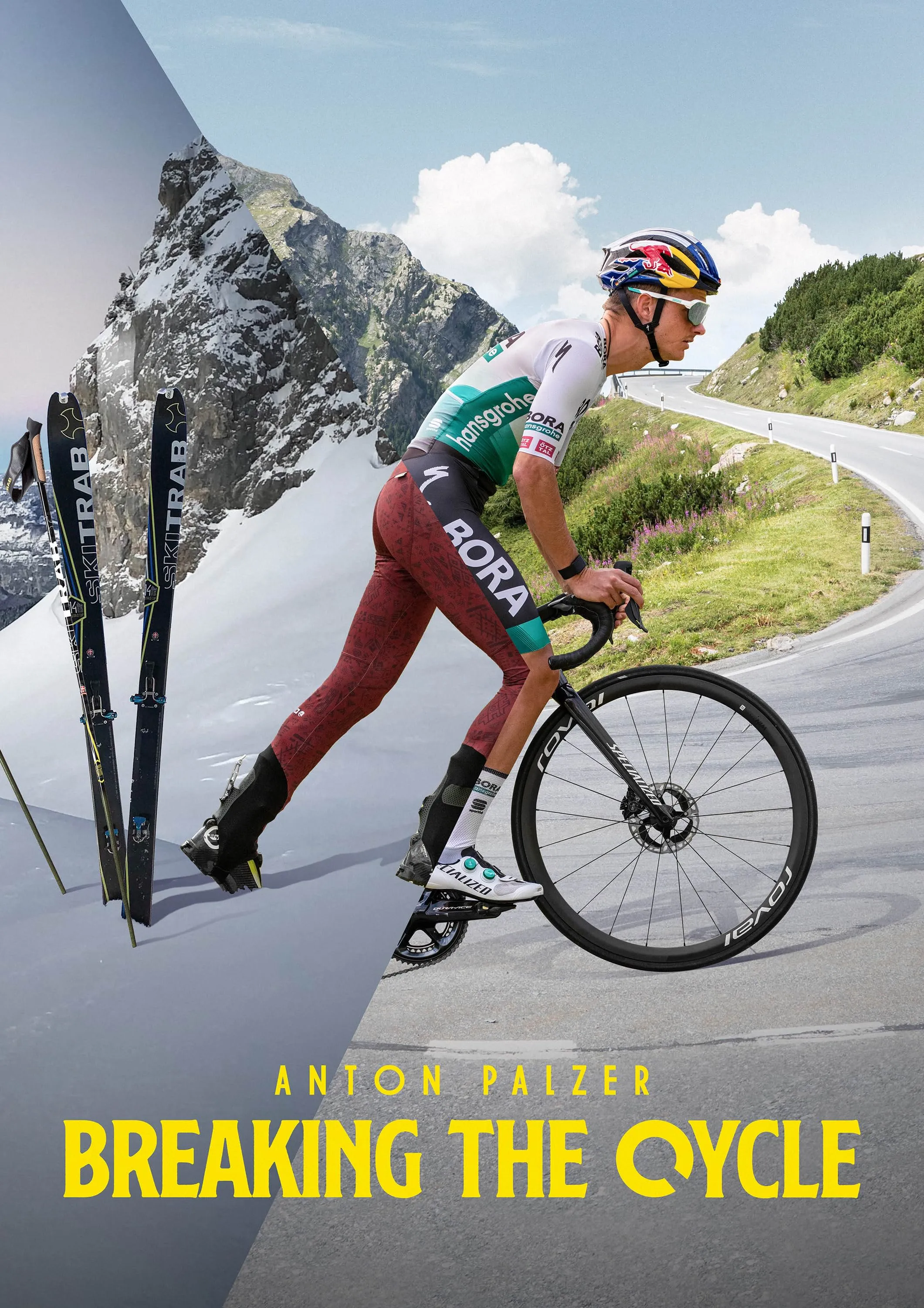     Anton Palzer: Breaking the Cycle