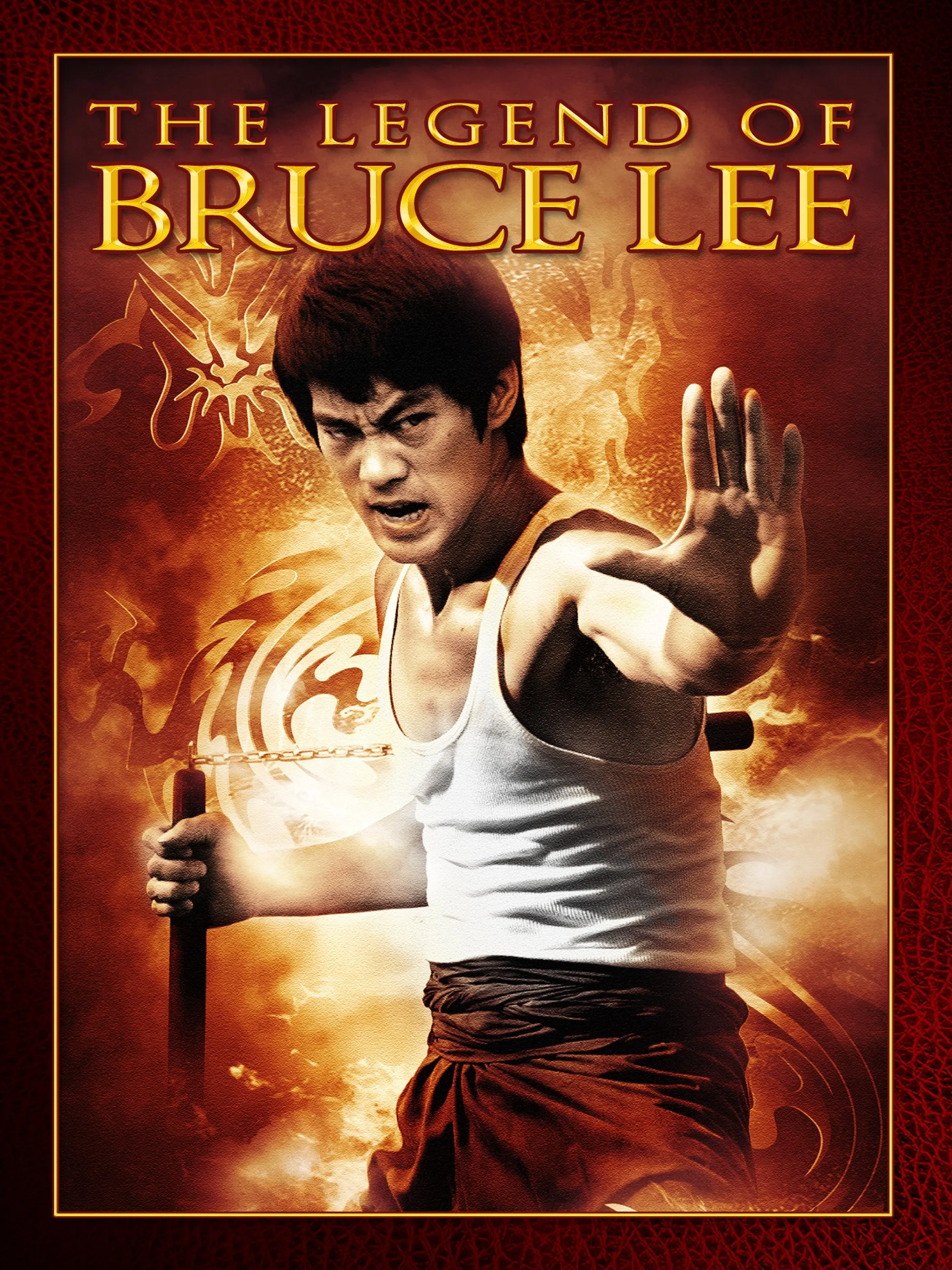     Bruce Lee: Legenda kung fu