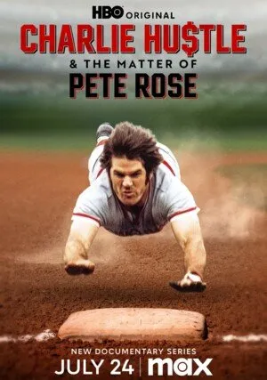     Charlie Hustle i sprawa Pete'a Rose'a