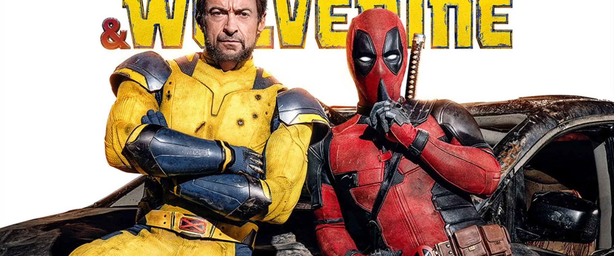 TEN aktor powrócił do kultowej roli w Deadpool & Wolverine. Jego obecność  była szokiem