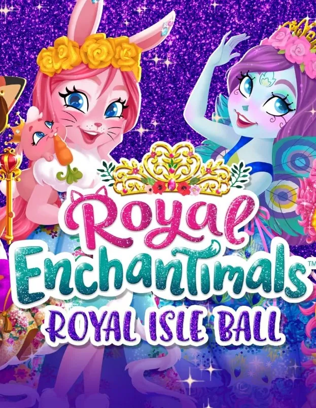     Royal Enchantimals: Bal na Królewskiej Wyspie