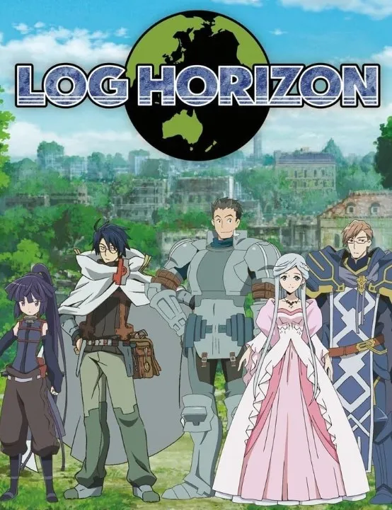     Log horizon