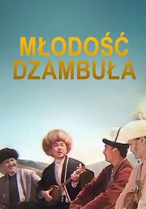     Młodość Dzambuła