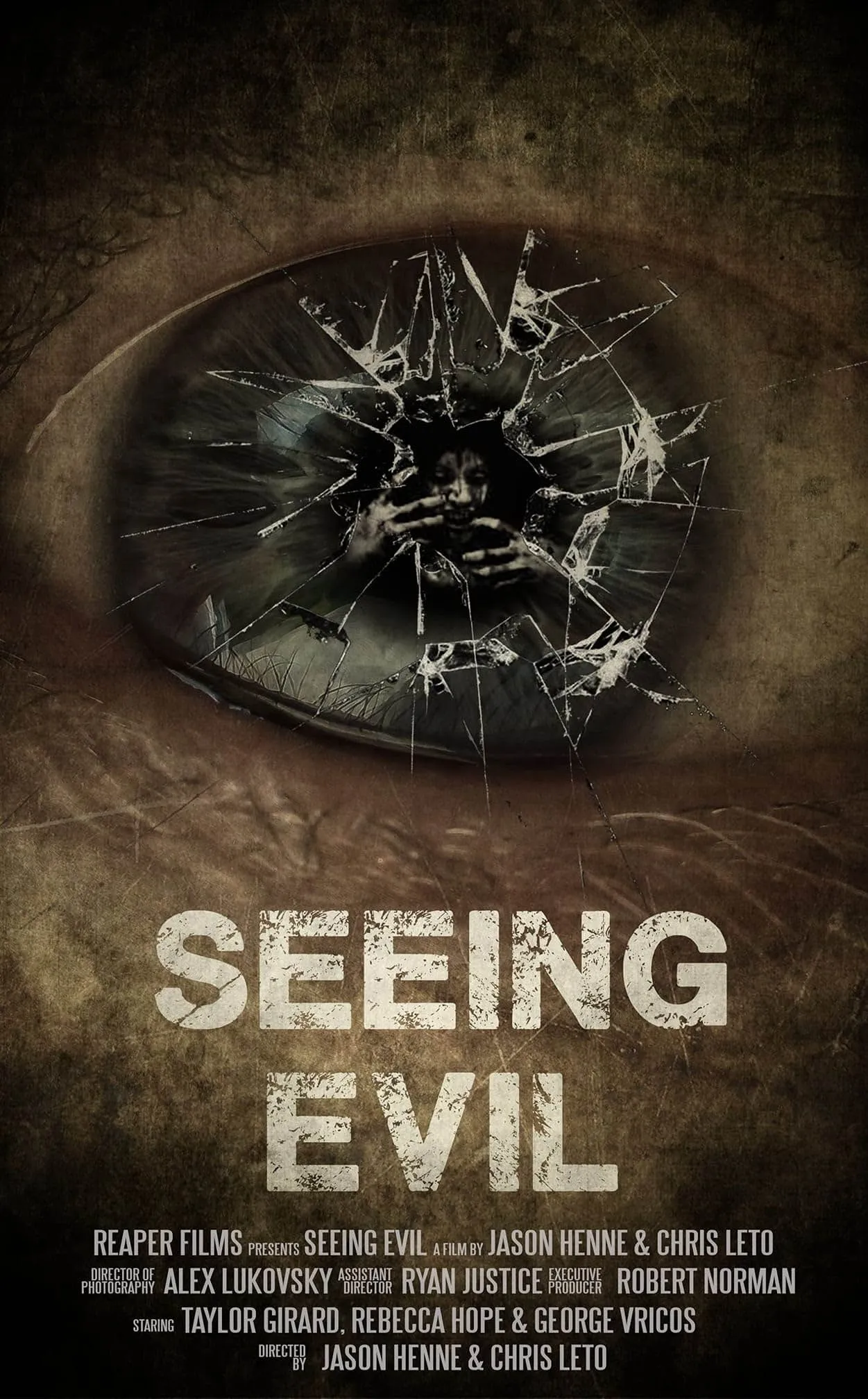     Seeing Evil