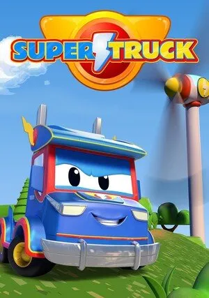     Super Truck – Carl Super Ciężarówka