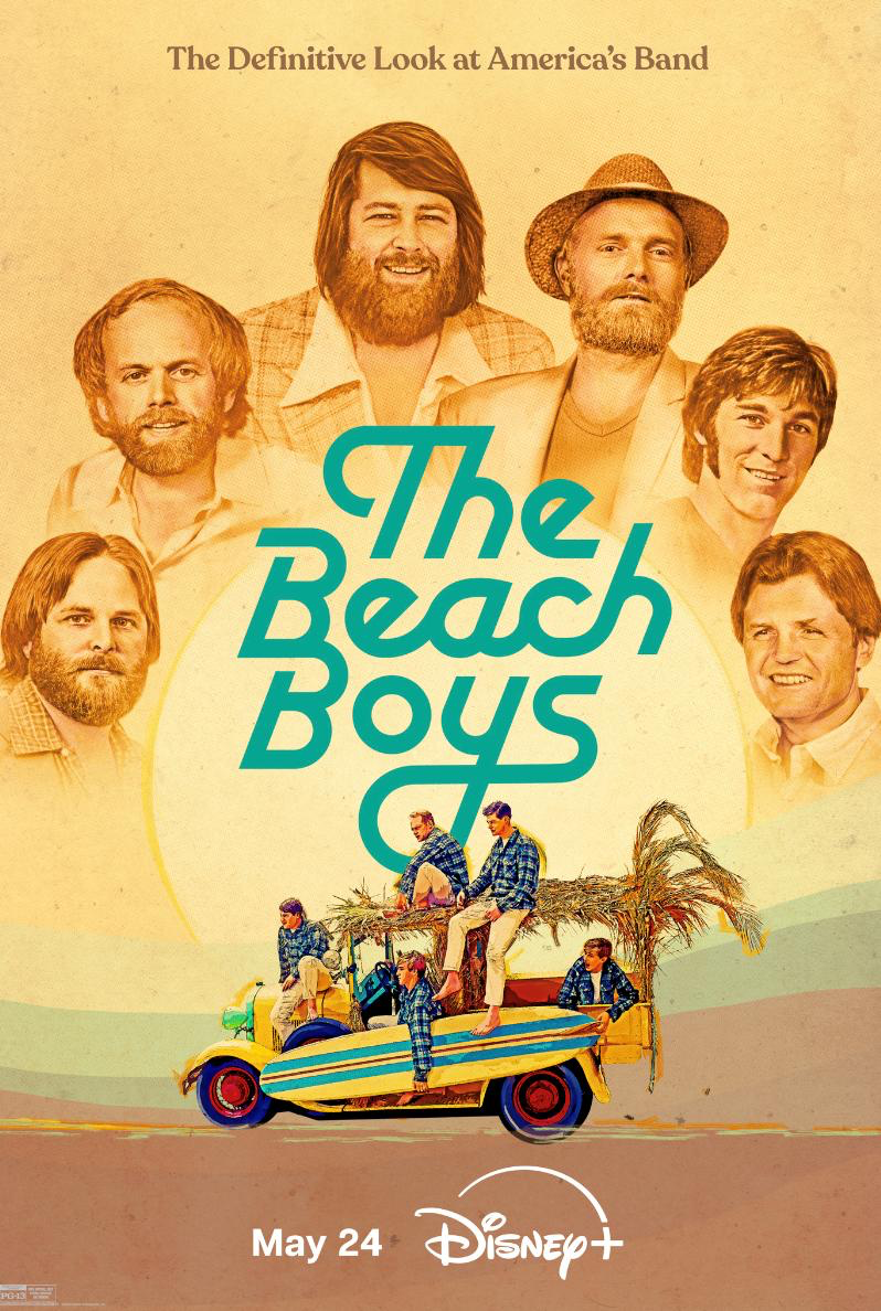     The Beach Boys