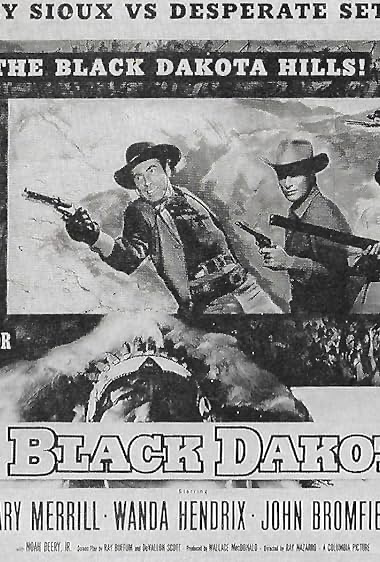     The Black Dakotas