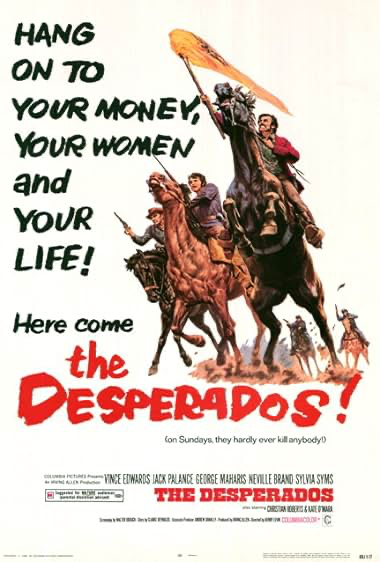     The Desperados