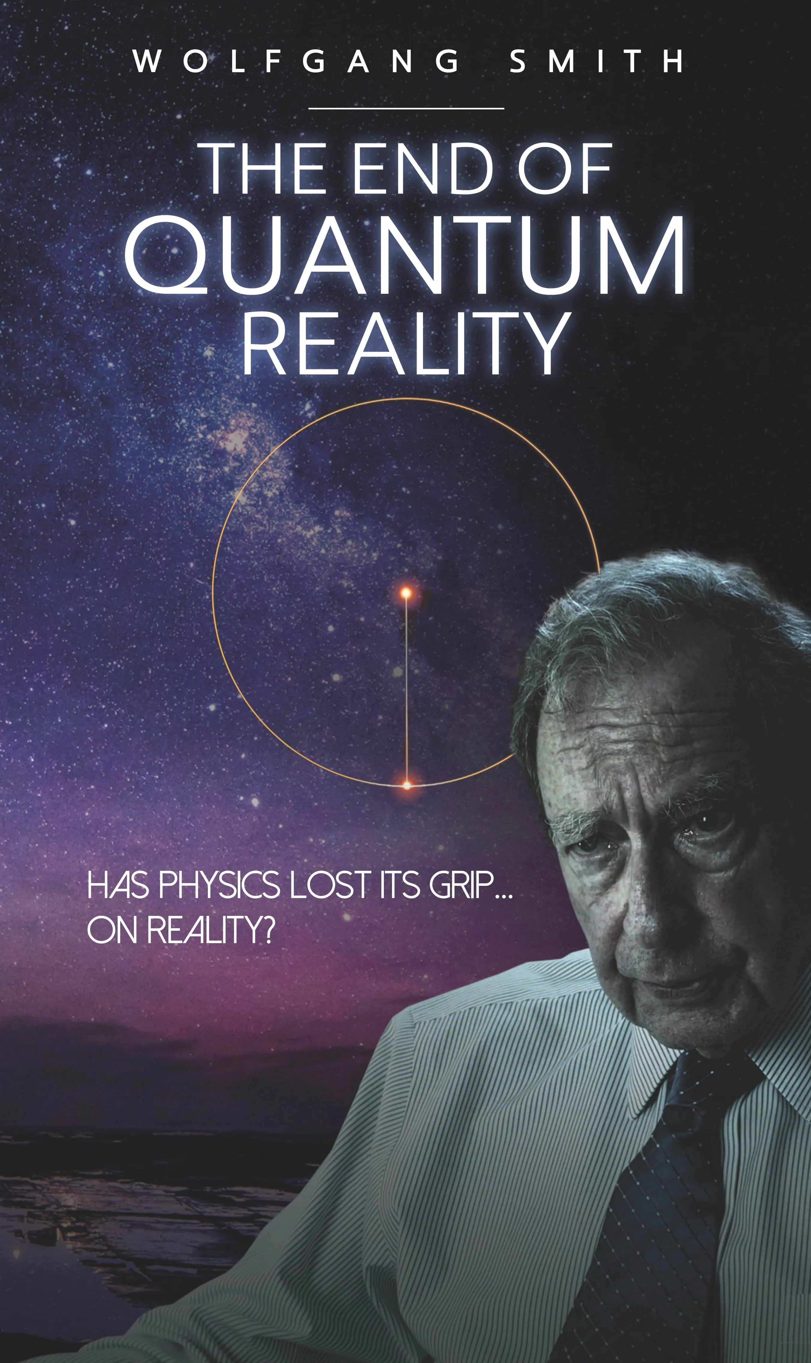     The End of Quantum Reality