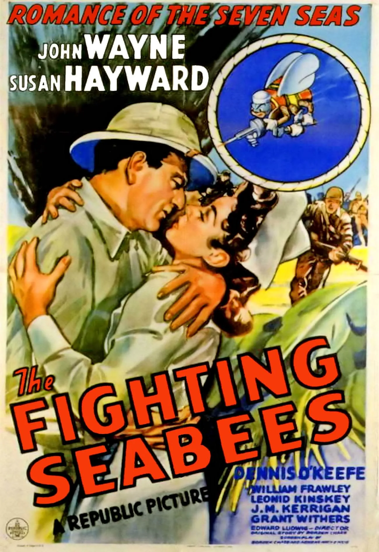     The Fighting Seabees