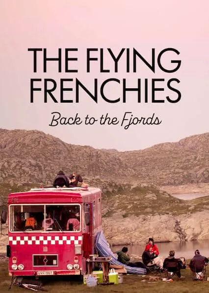     The Flying Frenchies - Back to the Fjords