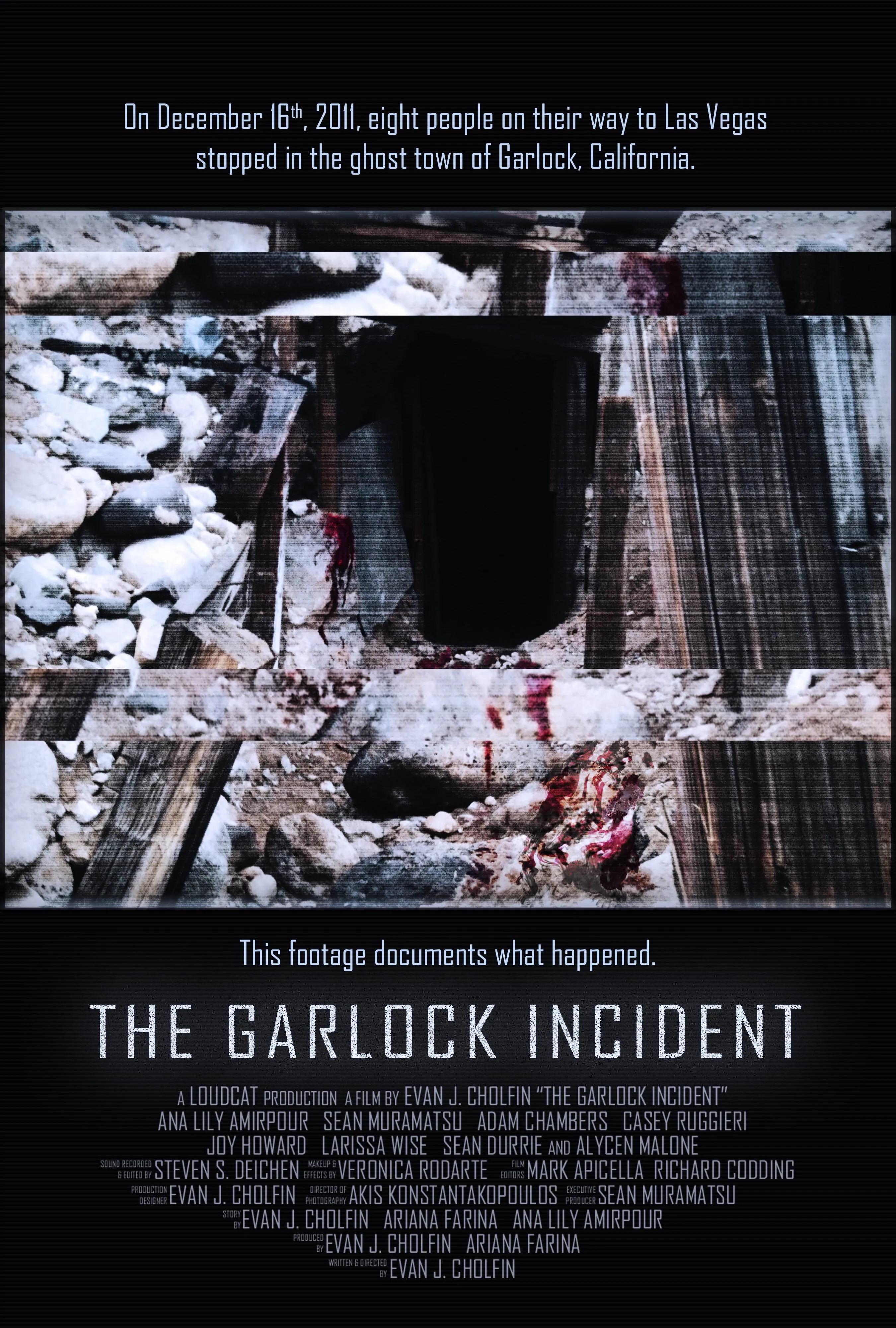     The Garlock Incident