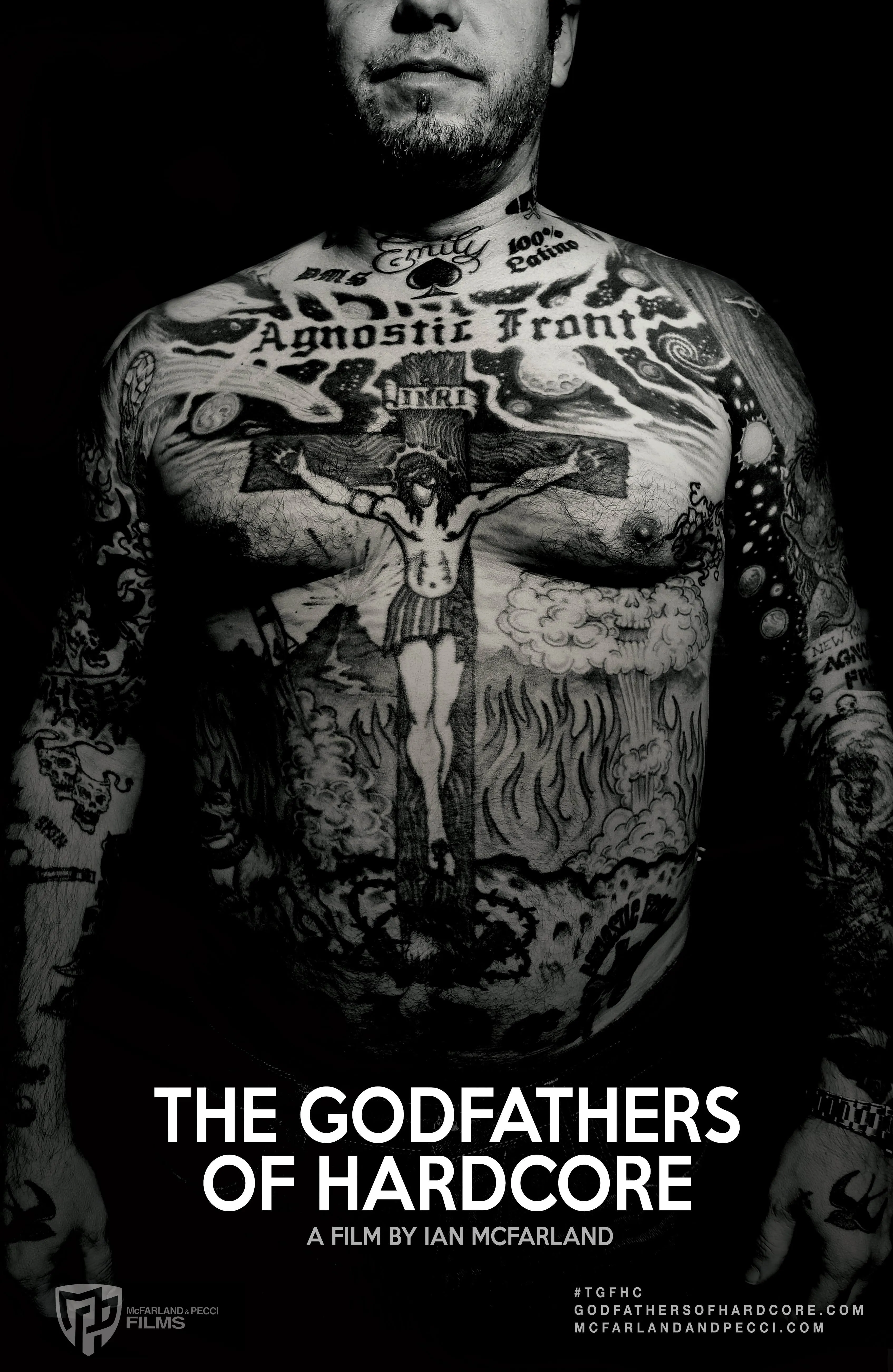     The Godfathers of Hardcore