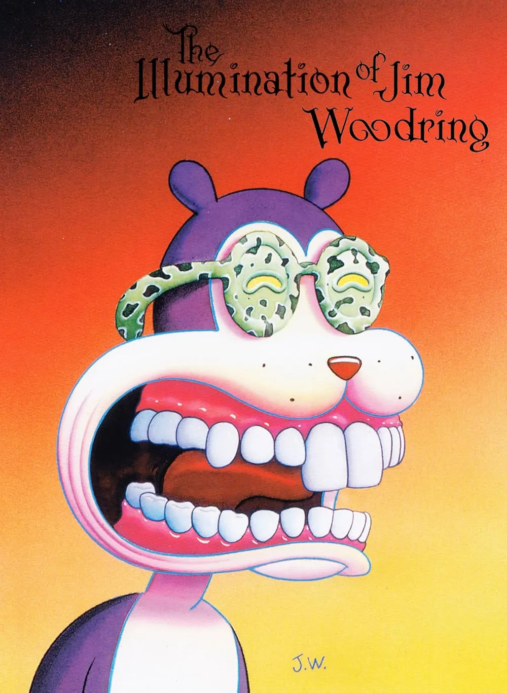     The Illumination of Jim Woodring