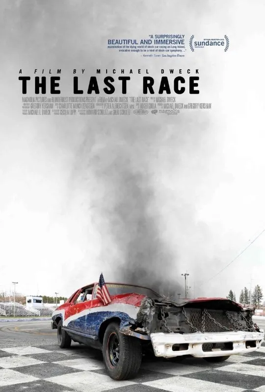     The Last Race