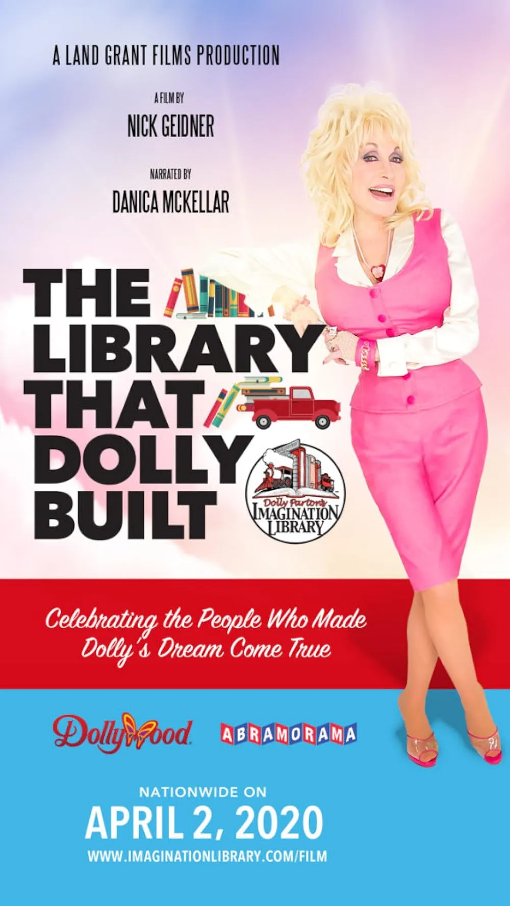     The Library That Dolly Built