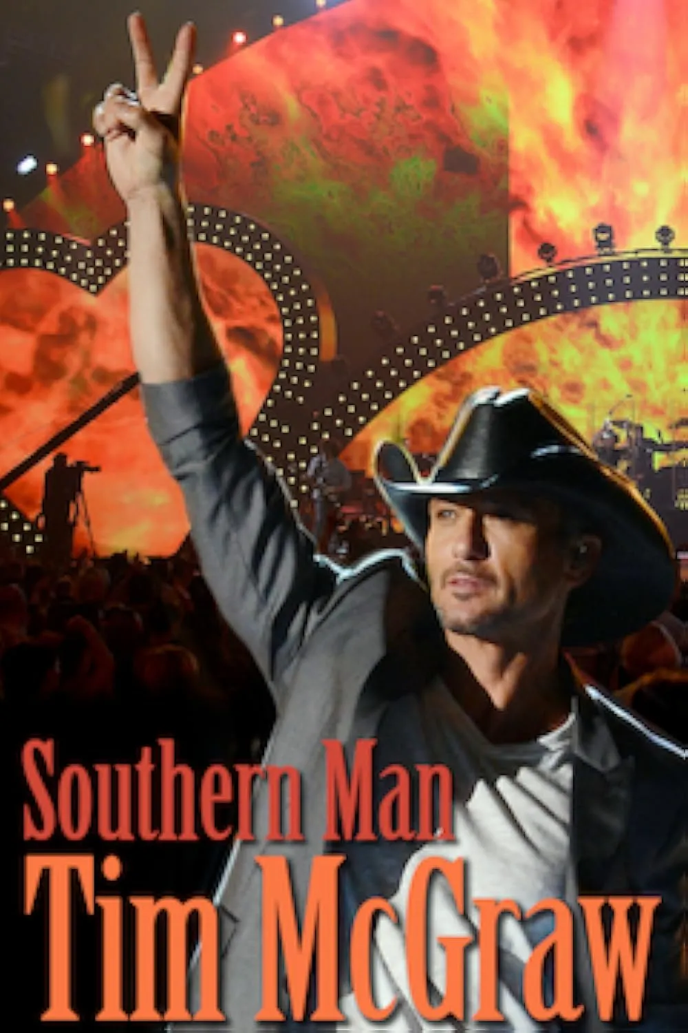     Tim McGraw: Southern Man