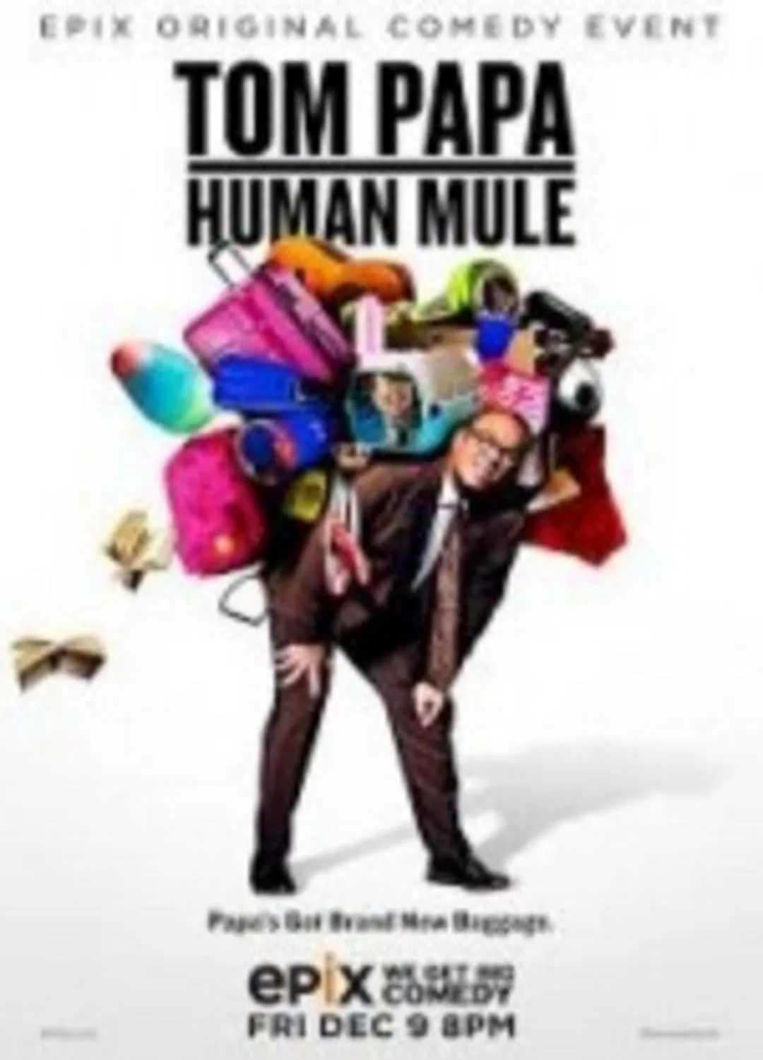     Tom Papa: Human Mule