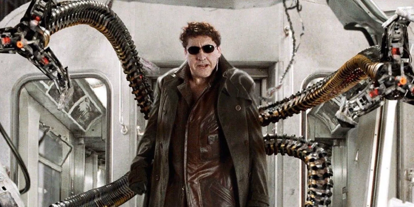 Kultowy przeciwnik Spider-Mana chce wrócić do MCU? Alfred Molina zainteresowany