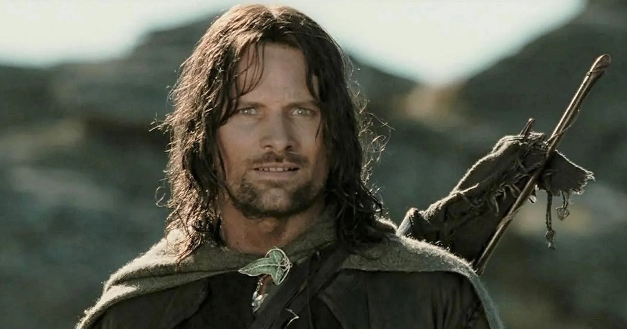 Władca Pierścieni zmienia Aragorna. Co na to Viggo Mortensen?