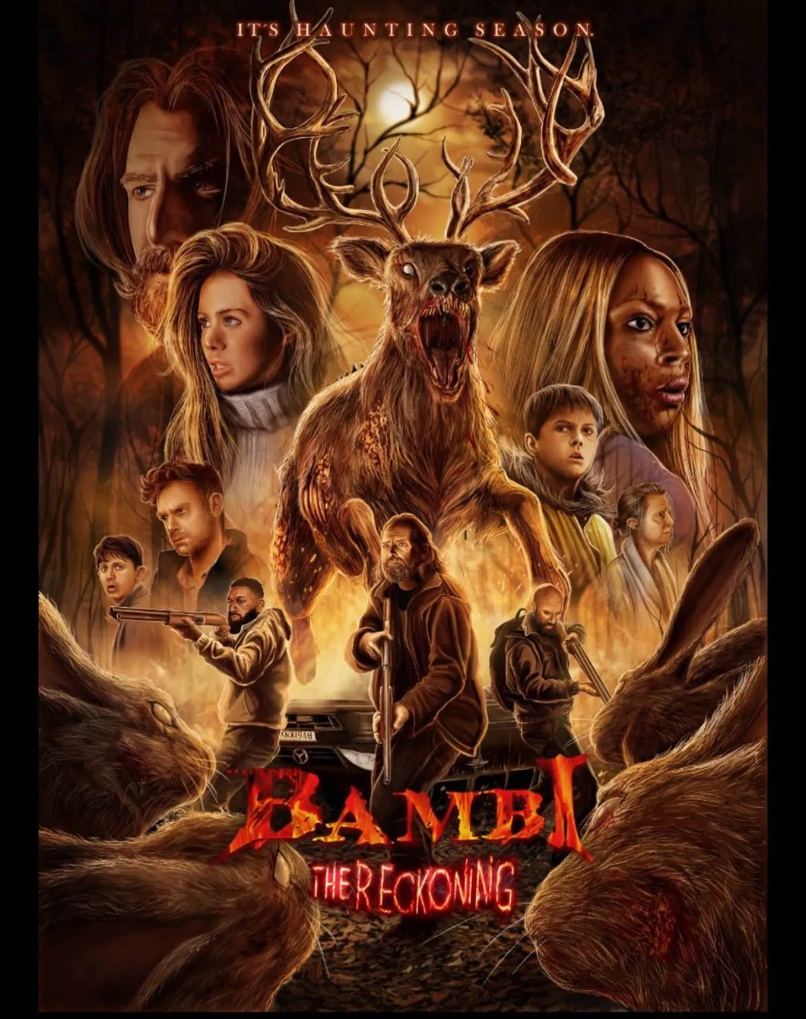 Bambi: The Reckoning