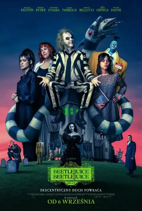     Beetlejuice Beetlejuice