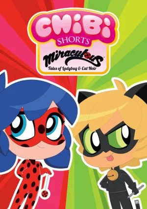     Chibi Shorts - Miraculous Tales Of Ladybug & Cat Noir