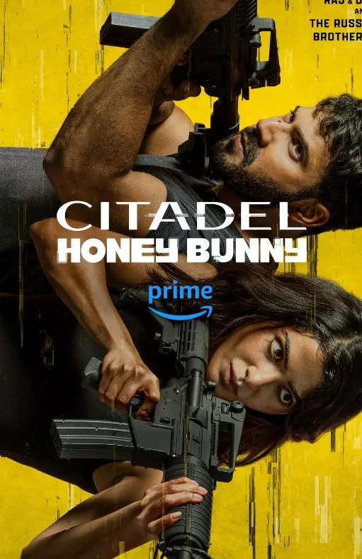     Citadel: Honey Bunny