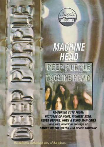     Klasyczne albumy rocka: Deep Purple – Machine Head