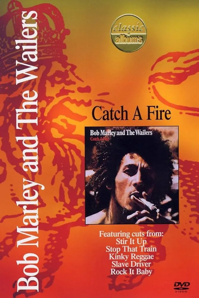     Klasyczne albumy rocka: Bob Marley – Catch a Fire