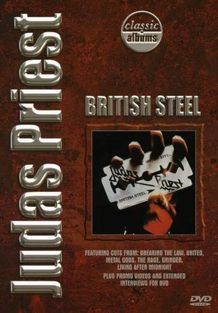     Klasyczne albumy rocka: Judas Priest – British Steel