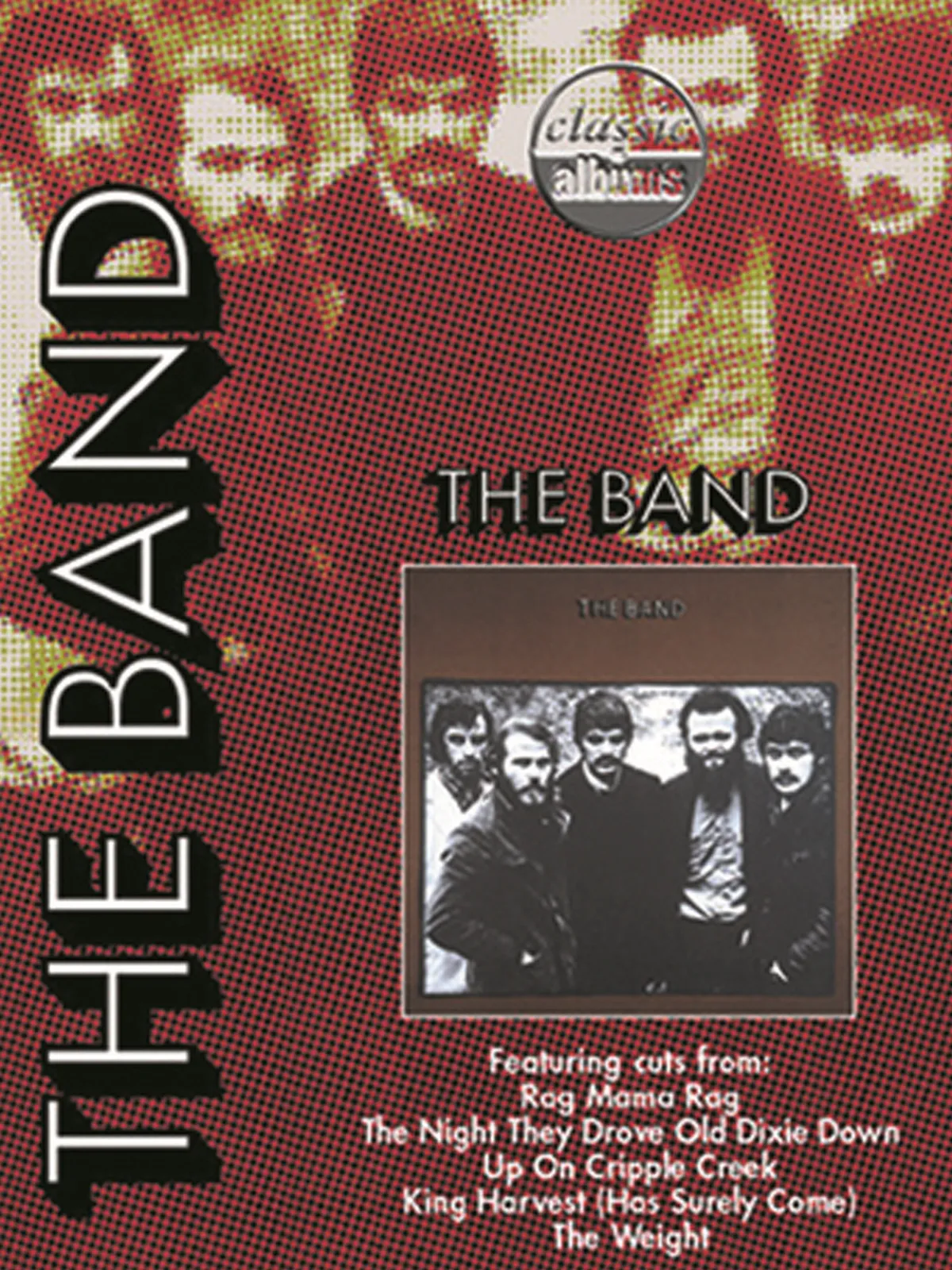     Klasyczne albumy rocka: The Band – The Band