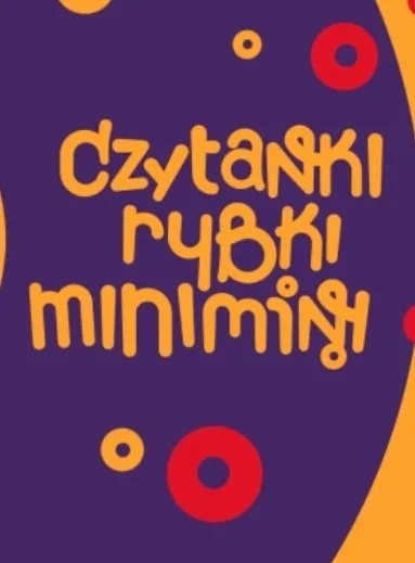     Czytanki Rybki MiniMini