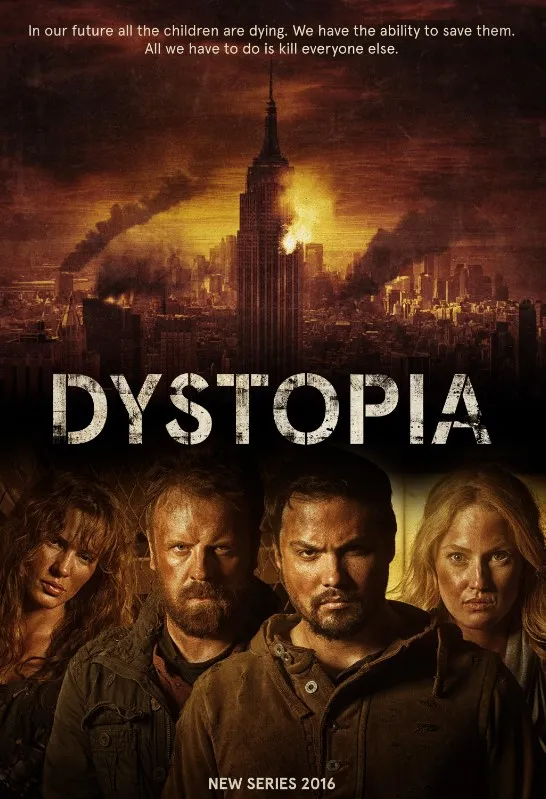     Dystopia