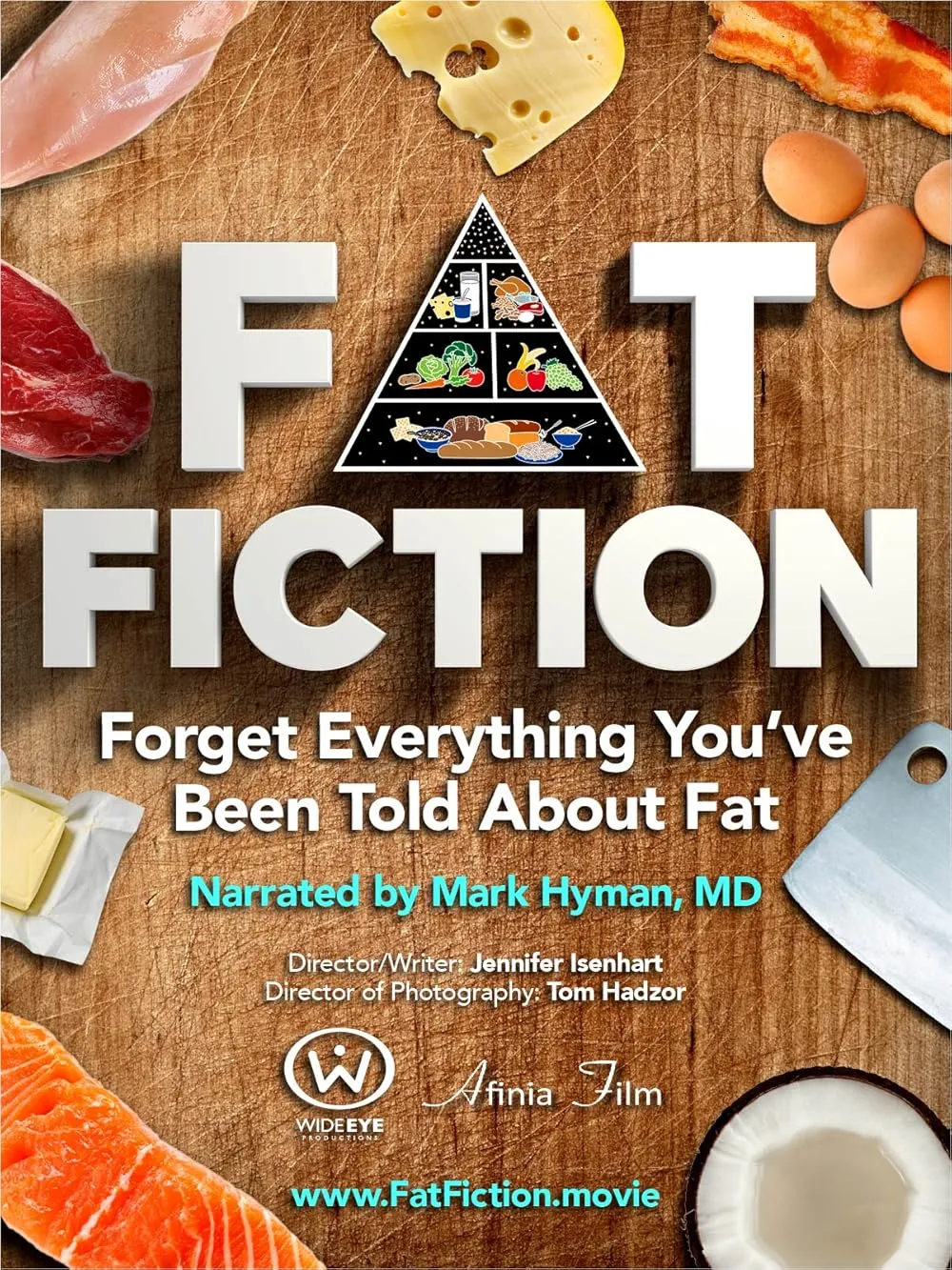     Fat Fiction