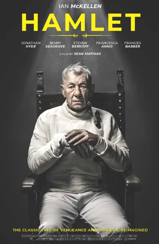 Hamlet z Ianem McKellenem