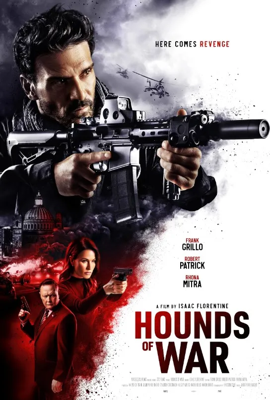     Hounds of War