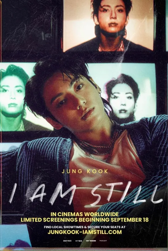     Jung Kook: I Am Still