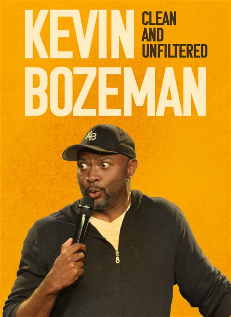     Kevin Bozeman: Clean and Unfiltered