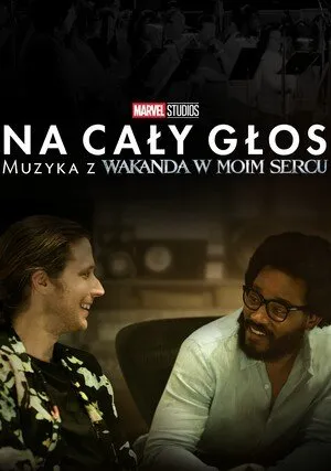     Na cały głos: Muzyka z Wakanda w moim sercu