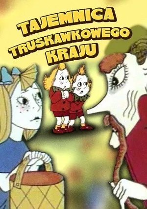     Tajemnica truskawkowego kraju