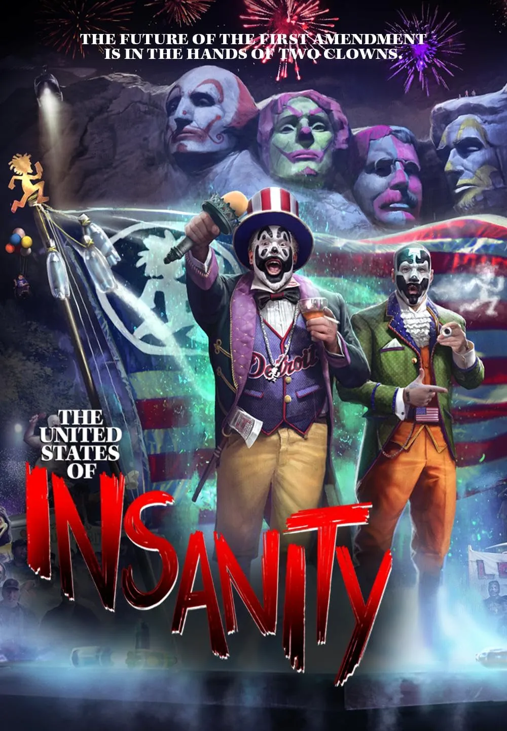     The United States of Insanity