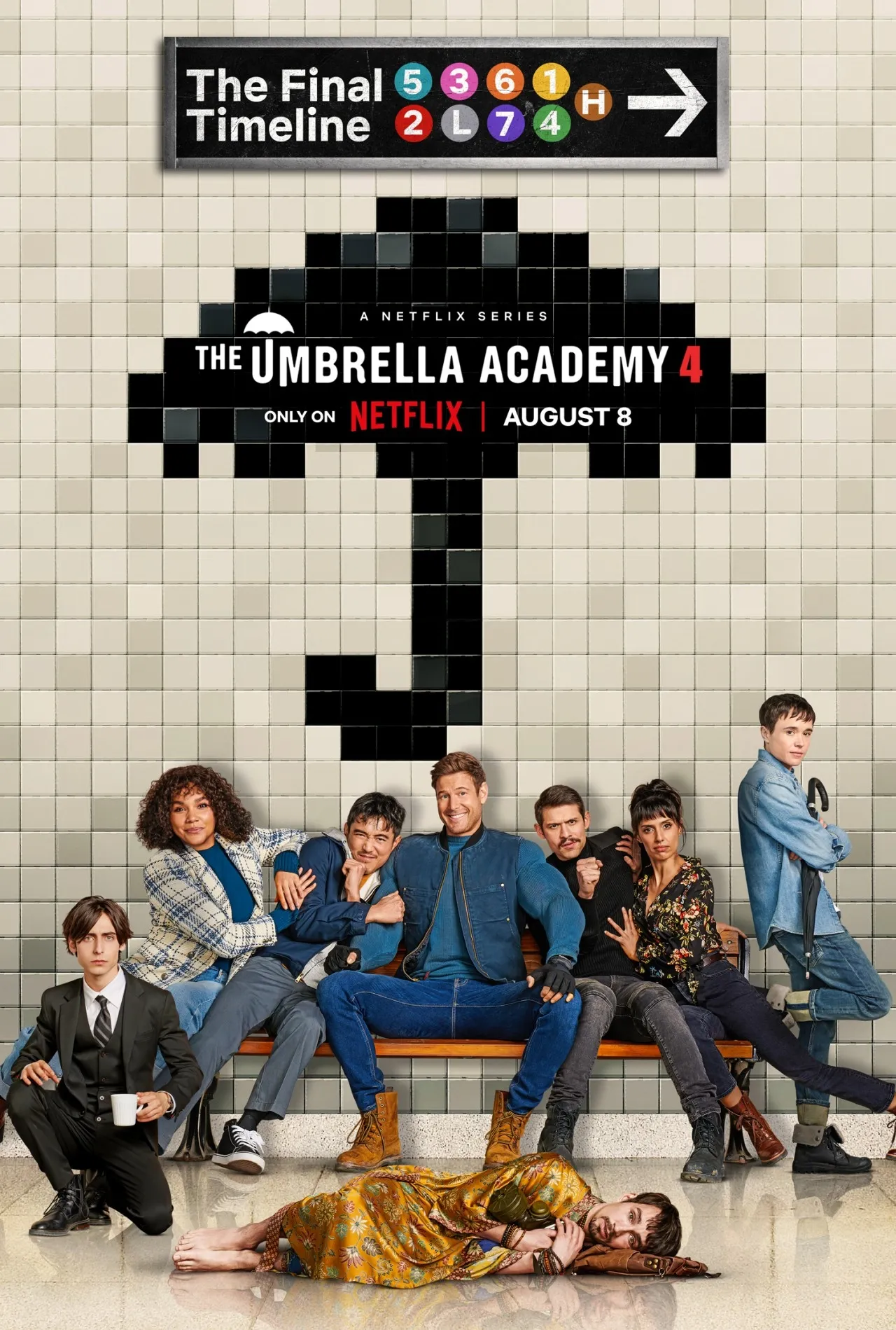     The Umbrella Academy