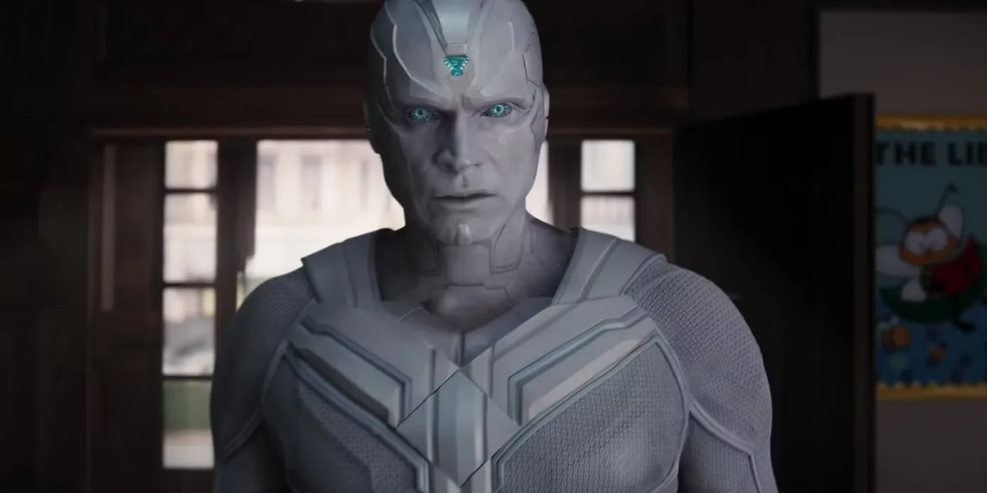 Trylogia WandaVision zmierza do końca. Showrunner Vision Quest o swoim podejściu