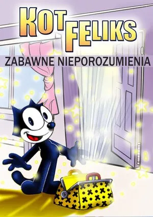     Zabawne nieporozumienia. Kot Feliks